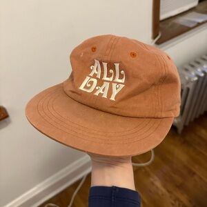 Free & Easy All Day Hat